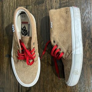 USED Vans x Noah Chukkas size 7.5 in good condition